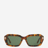 Tom Ford Mujer Barcelona Gafas de Sol Rectangulares color Carey sku 860-001353 01 - Foto 1