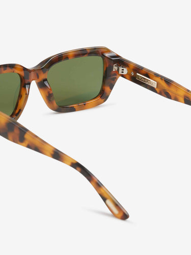 Tom Ford Mujer Barcelona Gafas de Sol Rectangulares color Carey sku 860-001353 01 - Foto 4