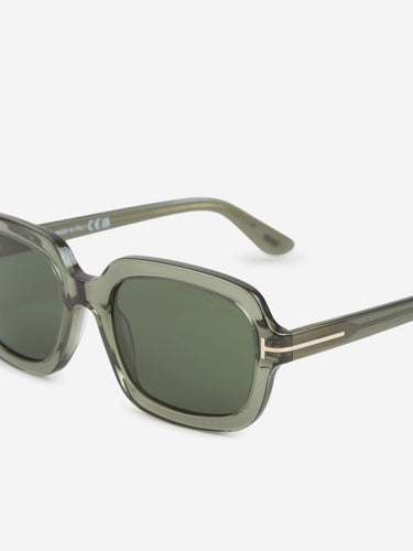 Tom Ford Mujer Barcelona Gafas de Sol Lana 02 color Verde sku 860-001354 01 - Foto 3
