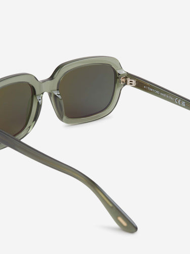 Tom Ford Mujer Barcelona Gafas de Sol Lana 02 color Verde sku 860-001354 01 - Foto 4