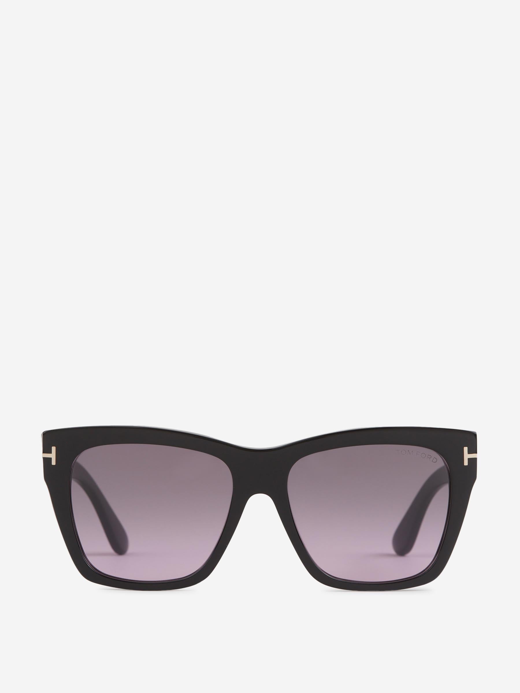 Tom Ford Mujer Barcelona Gafas de Sol Flynn 02 color Negro sku 860-001356 01 - Foto 1