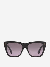 Tom Ford Mujer Barcelona Gafas de Sol Flynn 02 color Negro sku 860-001356 01 - Foto 1