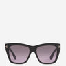 Tom Ford Mujer Barcelona Gafas de Sol Flynn 02 color Negro sku 860-001356 01 - Foto 1