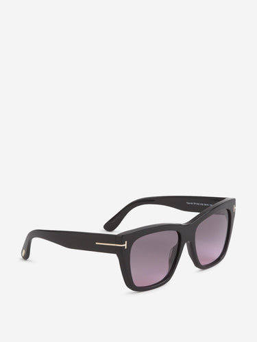 Tom Ford Mujer Barcelona Gafas de Sol Flynn 02 color Negro sku 860-001356 01 - Foto 2