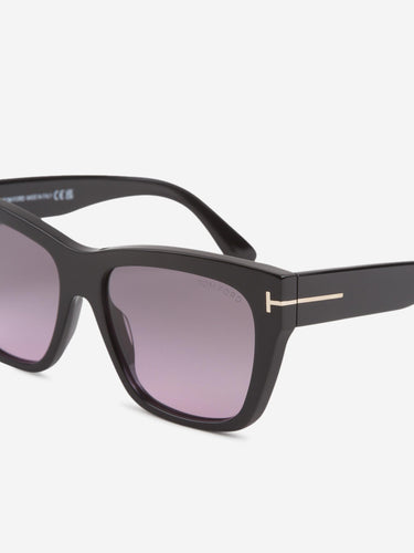 Tom Ford Mujer Barcelona Gafas de Sol Flynn 02 color Negro sku 860-001356 01 - Foto 3