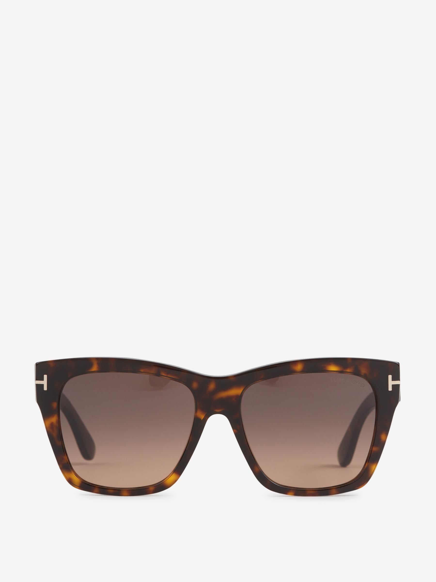 Tom Ford Mujer Barcelona Gafas de Sol Flynn color Carey sku 860-001357 01 - Foto 1