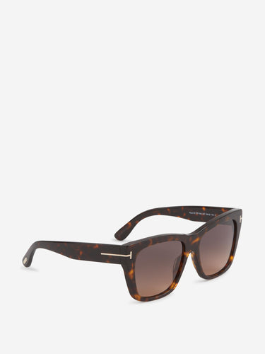 Tom Ford Mujer Barcelona Gafas de Sol Flynn color Carey sku 860-001357 01 - Foto 2