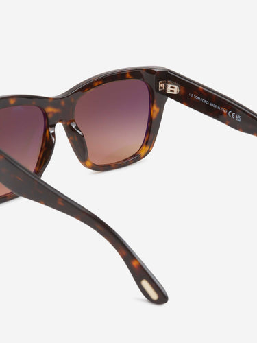 Tom Ford Mujer Barcelona Gafas de Sol Flynn color Carey sku 860-001357 01 - Foto 4