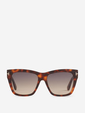 Tom Ford Mujer Barcelona Gafas de Sol Flynn 02 color Marrón sku 860-001358 01 - Foto 1
