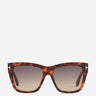 Tom Ford Mujer Barcelona Gafas de Sol Flynn 02 color Marrón sku 860-001358 01 - Foto 1