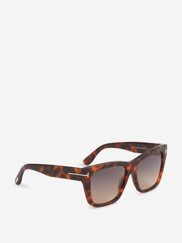 Tom Ford Mujer Barcelona Gafas de Sol Flynn 02 color Marrón sku 860-001358 01 - Foto 2