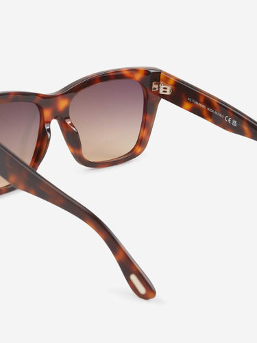 Tom Ford Mujer Barcelona Gafas de Sol Flynn 02 color Marrón sku 860-001358 01 - Foto 4