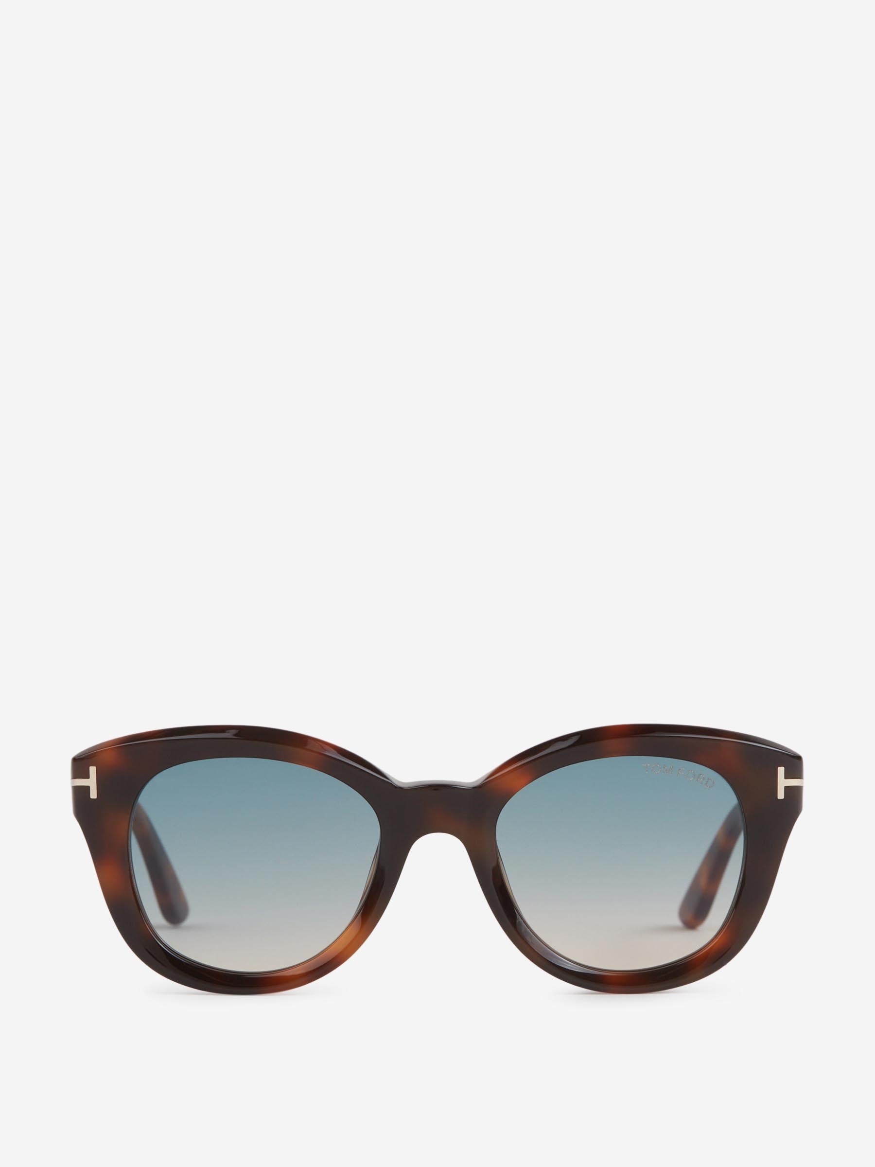 Tom Ford Mujer Barcelona Gafas de Sol Nika 02 color Carey sku 860-001359 01 - Foto 1