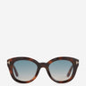 Tom Ford Mujer Barcelona Gafas de Sol Nika 02 color Carey sku 860-001359 01 - Foto 1