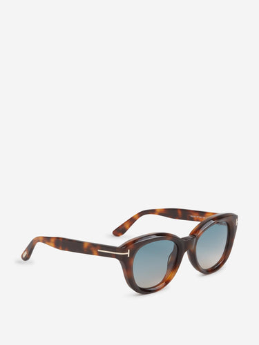 Tom Ford Mujer Barcelona Gafas de Sol Nika 02 color Carey sku 860-001359 01 - Foto 2