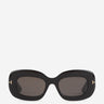 Tom Ford Mujer Barcelona Gafas de Sol Islay 02 color Negro sku 860-001360 01 - Foto 1