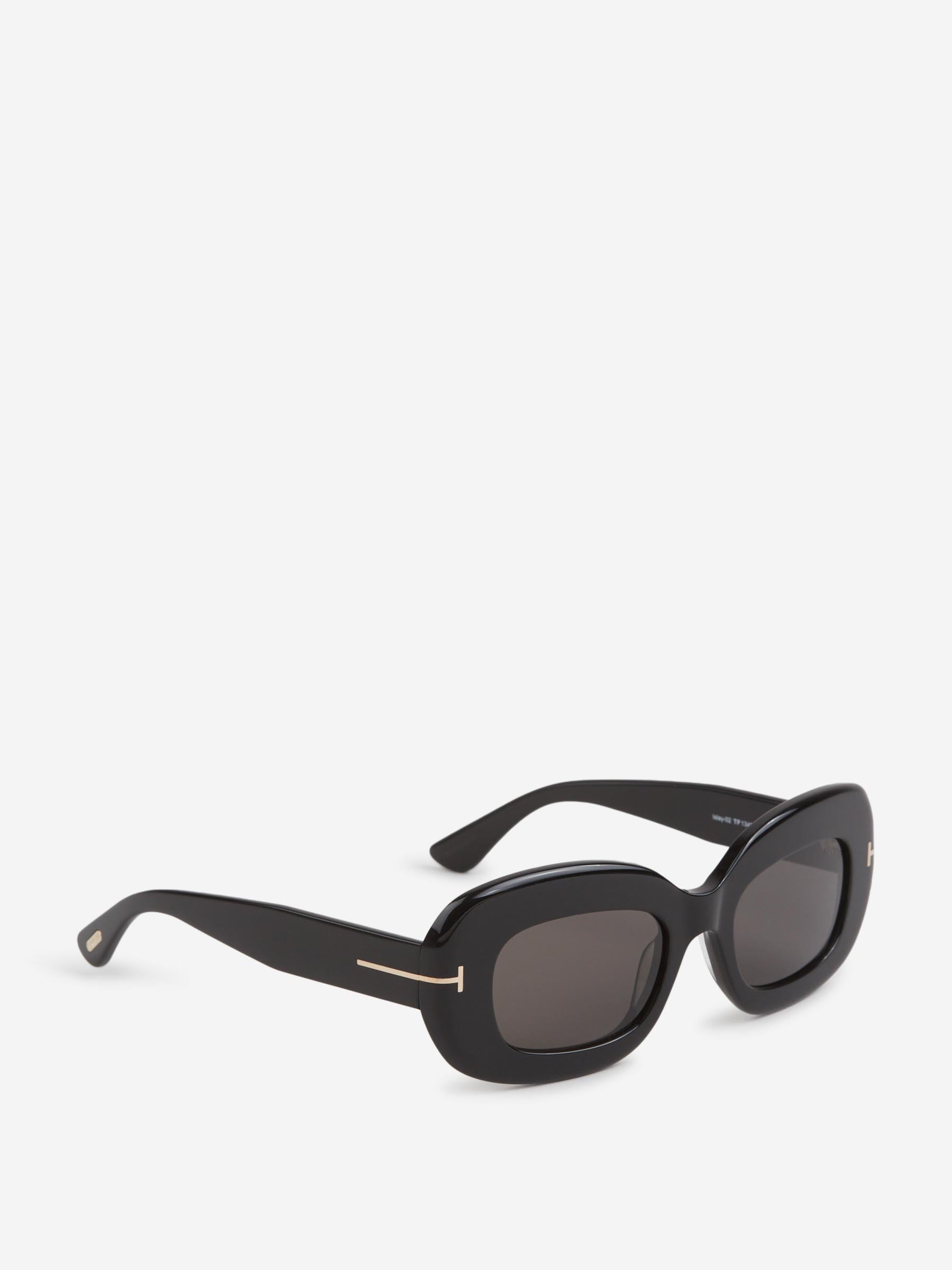 Tom Ford Mujer Barcelona Gafas de Sol Islay 02 color Negro sku 860-001360 01 - Foto 2