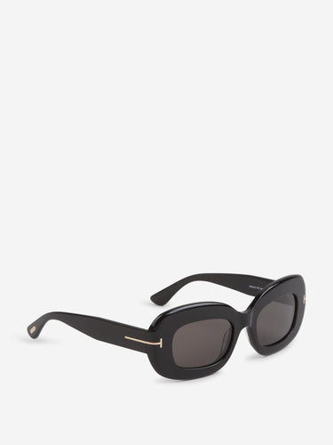 Tom Ford Mujer Barcelona Gafas de Sol Islay 02 color Negro sku 860-001360 01 - Foto 2
