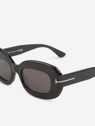 Tom Ford Mujer Barcelona Gafas de Sol Islay 02 color Negro sku 860-001360 01 - Foto 3