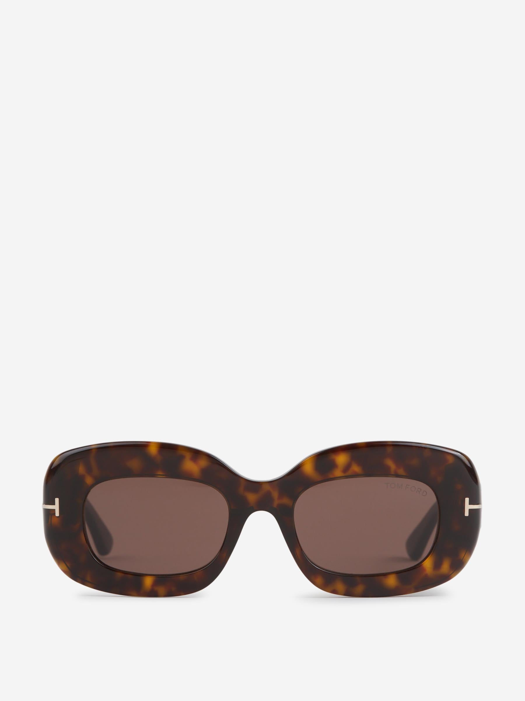 Tom Ford Mujer Barcelona Gafas de Sol Islay 02 color Carey sku 860-001361 01 - Foto 1