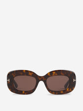 Tom Ford Mujer Barcelona Gafas de Sol Islay 02 color Carey sku 860-001361 01 - Foto 1