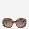 Tom Ford Mujer Barcelona Gafas de Sol Claudette 02 color Carey sku 860-001378 01 - Foto 1