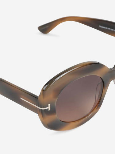 Tom Ford Mujer Barcelona Gafas de Sol Claudette 02 color Carey sku 860-001378 01 - Foto 4