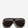 Bottega Veneta Hombre Barcelona Gafas de Sol Knot color Negro sku 860-001385 01 - Foto 1