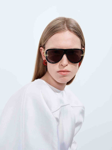 Bottega Veneta Hombre Barcelona Gafas de Sol Knot color Negro sku 860-001385 01 - Foto 2