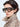 Bottega Veneta Mujer Barcelona Gafas de Sol Classic Shied color Negro sku 860-001386 01 - Foto 2