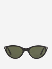 TOTEME Mujer Barcelona Gafas de So Cut-eye color Negro sku 860-001390 01 - Foto 1