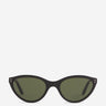 TOTEME Mujer Barcelona Gafas de So Cut-eye color Negro sku 860-001390 01 - Foto 1