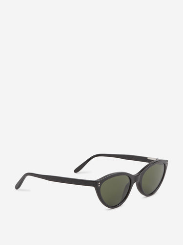 TOTEME Mujer Barcelona Gafas de So Cut-eye color Negro sku 860-001390 01 - Foto 2