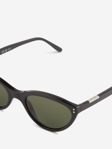 TOTEME Mujer Barcelona Gafas de So Cut-eye color Negro sku 860-001390 01 - Foto 3