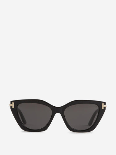 Tom Ford Mujer Barcelona Gafas de Sol Cut-eye color Negro sku 860-001426 01 - Foto 1