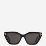 Tom Ford Mujer Barcelona Gafas de Sol Cut-eye color Negro sku 860-001426 01 - Foto 1