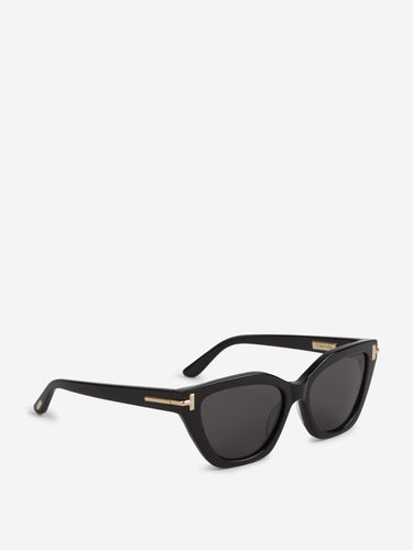 Tom Ford Mujer Barcelona Gafas de Sol Cut-eye color Negro sku 860-001426 01 - Foto 2