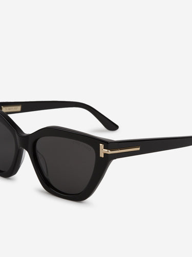 Tom Ford Mujer Barcelona Gafas de Sol Cut-eye color Negro sku 860-001426 01 - Foto 3