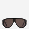Tom Ford Mujer Barcelona Gafas de Sol Bronson color Negro sku 860-001428 01 - Foto 1