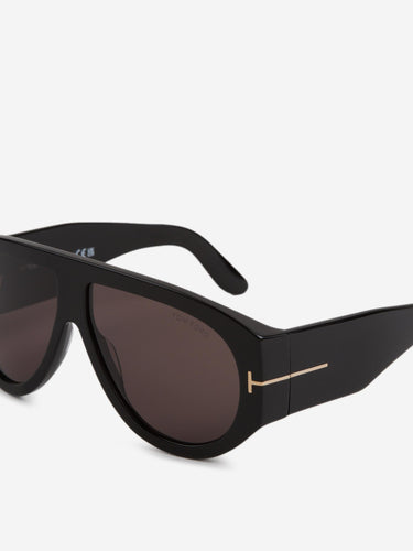 Tom Ford Mujer Barcelona Gafas de Sol Bronson color Negro sku 860-001428 01 - Foto 3