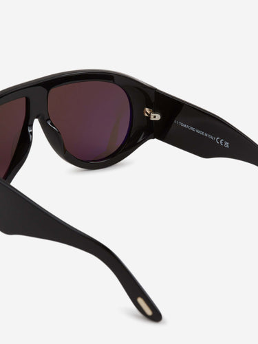 Tom Ford Mujer Barcelona Gafas de Sol Bronson color Negro sku 860-001428 01 - Foto 4