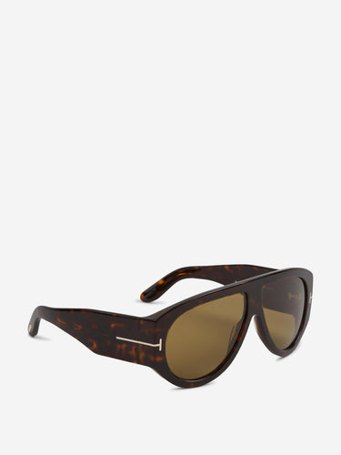 Tom Ford Mujer Barcelona Gafas de Sol Bronson color Carey sku 860-001428 02 - Foto 2