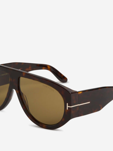 Tom Ford Mujer Barcelona Gafas de Sol Bronson color Carey sku 860-001428 02 - Foto 3