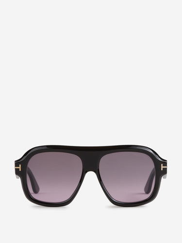 Tom Ford Mujer Barcelona Gafas de Sol Rhonda color Negro sku 860-001429 01 - Foto 1