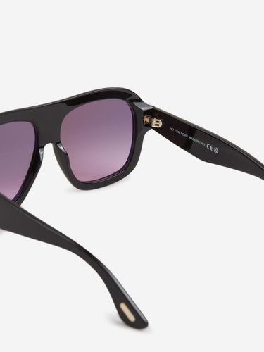 Tom Ford Mujer Barcelona Gafas de Sol Rhonda color Negro sku 860-001429 01 - Foto 4