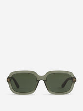 Tom Ford Mujer Barcelona Gafas de Sol Lana color Verde sku 860-001430 01 - Foto 1