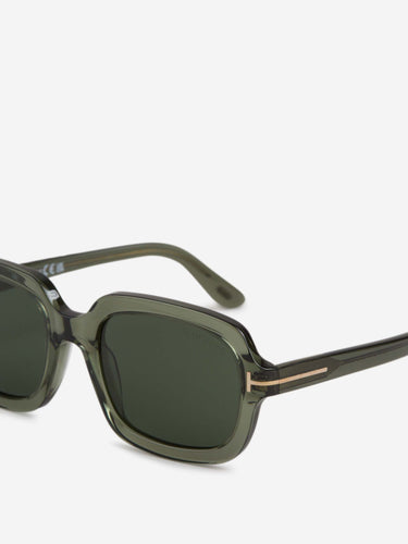 Tom Ford Mujer Barcelona Gafas de Sol Lana color Verde sku 860-001430 01 - Foto 3