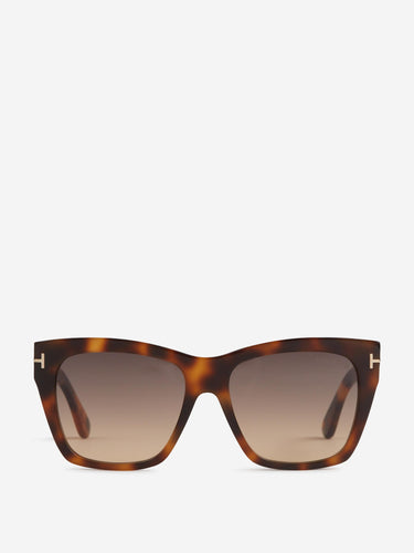 Tom Ford Mujer Barcelona Gafas de Sol Flynn color Carey sku 860-001431 01 - Foto 1