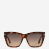 Tom Ford Mujer Barcelona Gafas de Sol Flynn color Carey sku 860-001431 01 - Foto 1