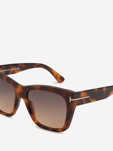 Tom Ford Mujer Barcelona Gafas de Sol Flynn color Carey sku 860-001431 01 - Foto 3